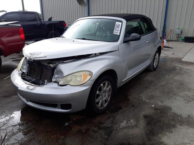 Photo 2 from auction – 2007 CHRYSLER PT CRUISER with VIN 3C3JY45X67T560889