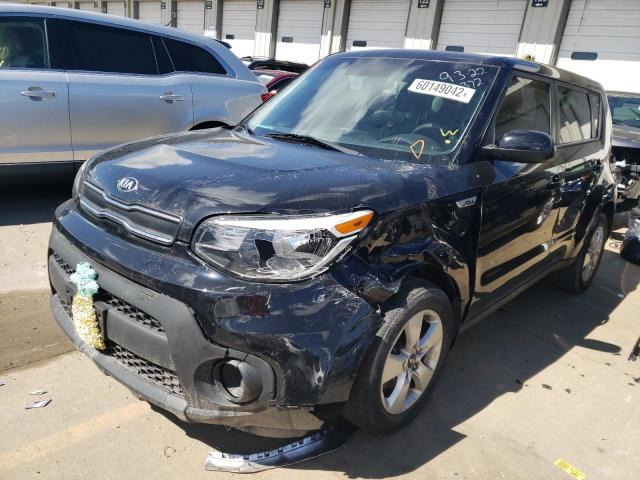 Photo 2 from auction – 2018 KIA SOUL with VIN KNDJN2A29J7903497