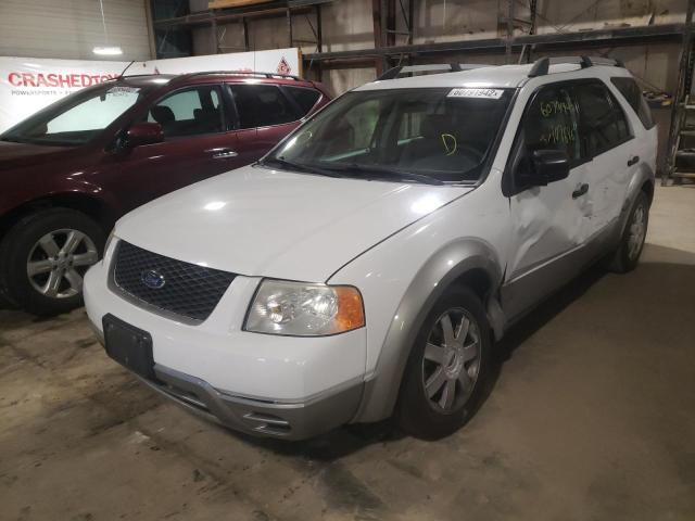 Photo 2 from auction – 2005 FORD FREESTYLE with VIN 1FMZK011X5GA80541