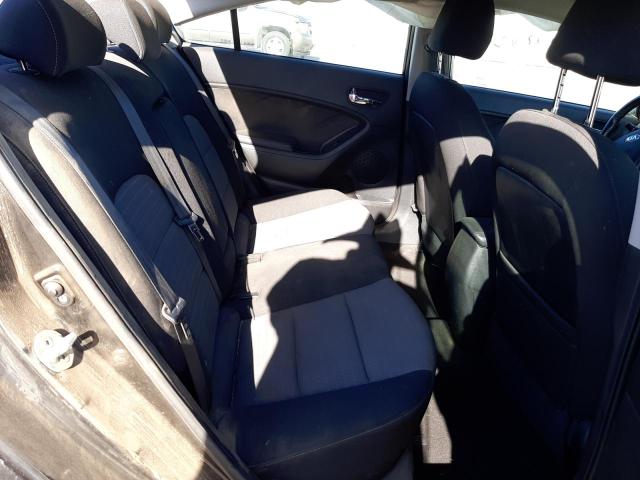 Photo 6 from auction – 2015 KIA FORTE EX with VIN KNAFX4A81F5328666