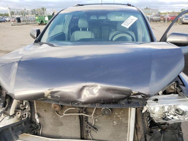 صورة رقم 7 من المزاد - 2013 TOYOTA HIGHLANDER مع VIN 5TDBK3EH6DS236190