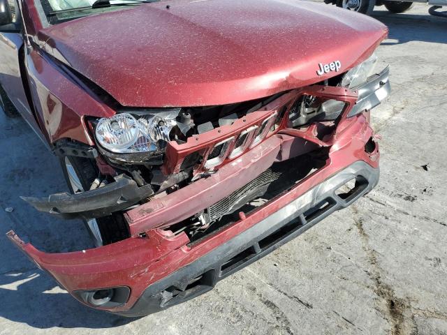 Photo 9 from auction – 2015 JEEP COMPASS SP with VIN 1C4NJDBB4FD202883