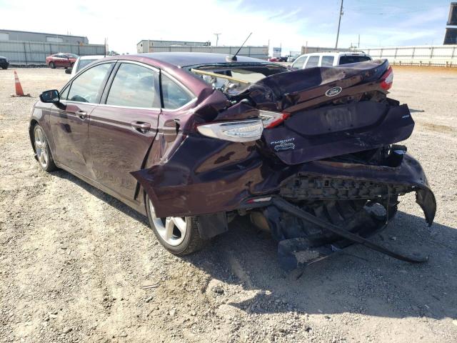 Photo 3 from auction – 2013 FORD FUSION SE with VIN 3FA6P0H79DR336071