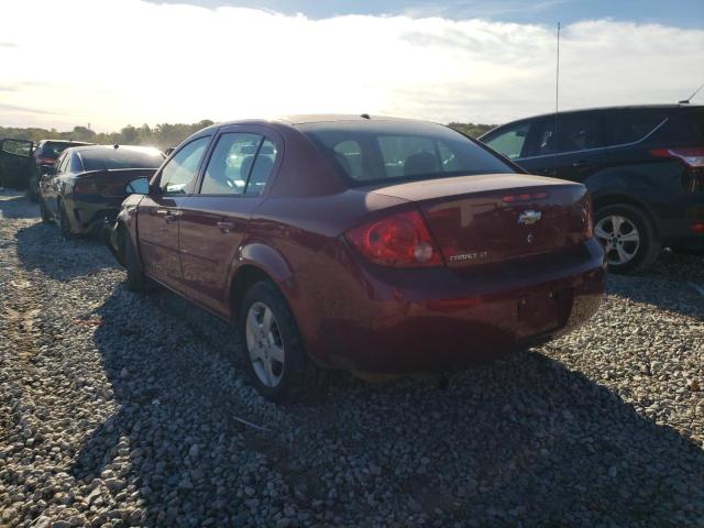 Photo 3 from auction – 2008 CHEVROLET COBALT with VIN 1G1AL58F487268983