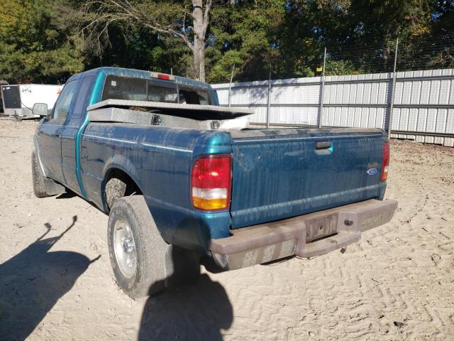 Photo 3 from auction – 1995 FORD RANGER SUP with VIN 1FTCR15X6SPA68893