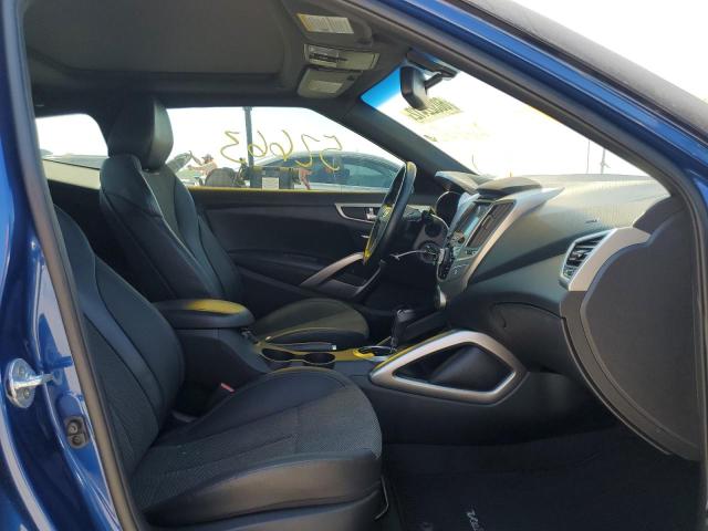 Photo 5 from auction – 2016 HYUNDAI VELOSTER with VIN KMHTC6AD0GU266626