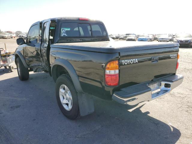 Photo 3 from auction – 2003 TOYOTA TACOMA DOU with VIN 5TEGN92N33Z206446