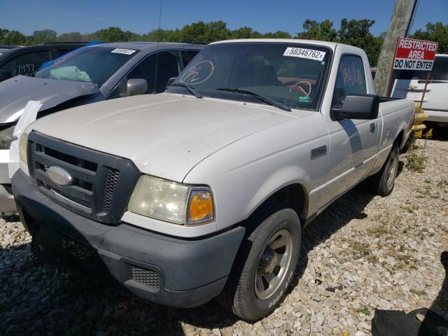 Photo 2 from auction – 2007 FORD RANGER with VIN 1FTYR10D57PA20912