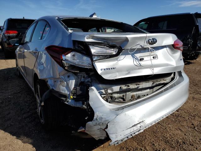 Photo 9 from auction – 2017 KIA FORTE EX with VIN 3KPFN4A85HE071771