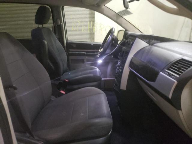Photo 5 from auction – 2010 DODGE GRAND CARA with VIN 2D4RN5DX6AR139606