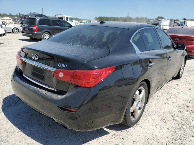 Photo 4 from auction – 2015 INFINITI Q50 BASE with VIN JN1BV7AP8FM335235