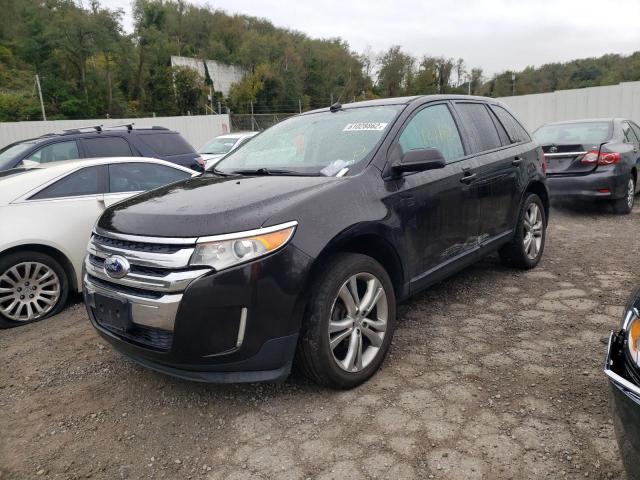 Photo 2 from auction – 2013 FORD EDGE SEL with VIN 2FMDK4JC3DBA56266