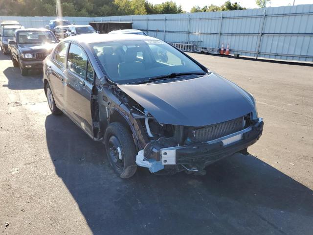 HONDA CIVIC LX 2015 with VIN 19XFB2F51FE229175 - Photo from auction