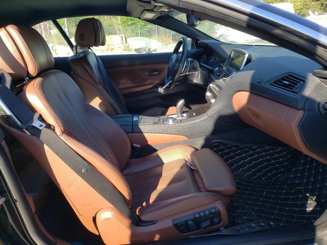 Photo 5 from auction – 2012 BMW 650 XI with VIN WBALZ5C55CC619443