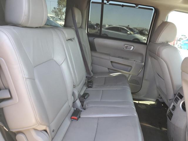 Photo 6 from auction – 2012 HONDA PILOT TOUR with VIN 5FNYF3H98CB028298