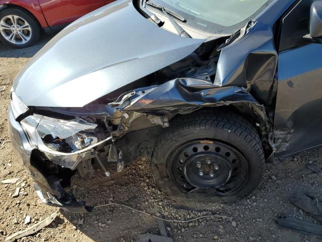 Photo 9 from auction – 2016 TOYOTA COROLLA L with VIN 2T1BURHE2GC741378