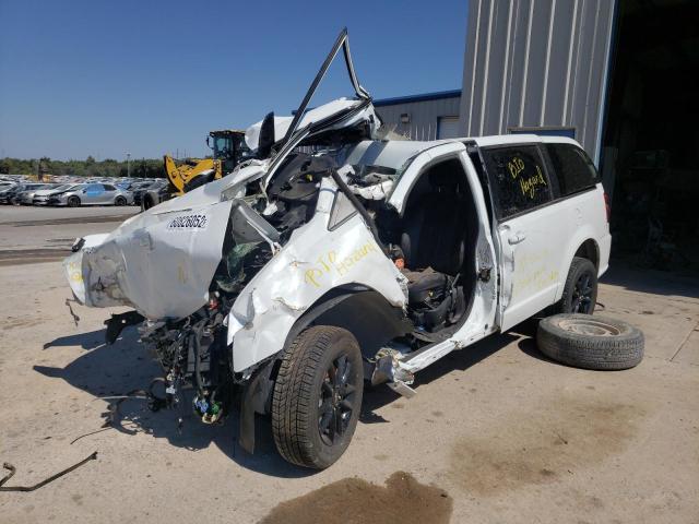 Photo 2 from auction – 2019 DODGE GRAND CARA with VIN 2C4RDGEG7KR760266