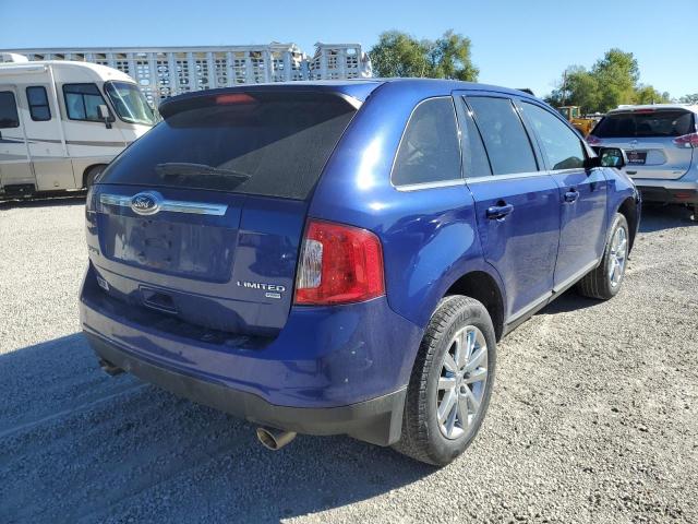 Photo 4 from auction – 2014 FORD EDGE LIMIT with VIN 2FMDK4KC9EBA78675