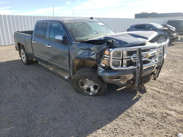 CHEVROLET 1500 2014 with VIN 3GCUKSEC1EG100413 - Photo from auction