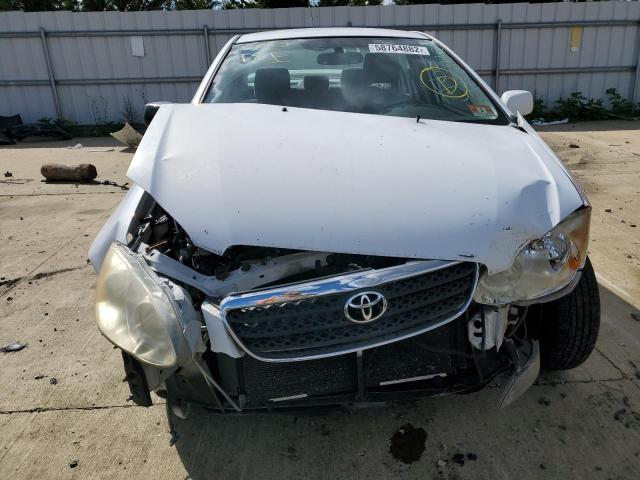 Photo 9 from auction – 2006 TOYOTA COROLLA CE with VIN 2T1BR32E26C584828