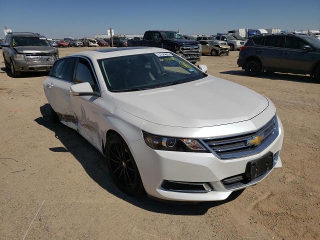CHEVROLET IMPALA LT 2017 with VIN 2G1105SA7H9191188 - Photo from auction
