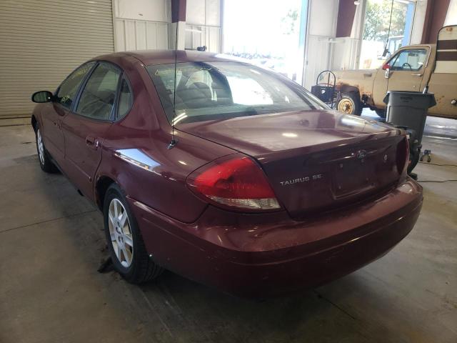 Photo 3 from auction – 2007 FORD TAURUS SE with VIN 1FAFP53U77A143295