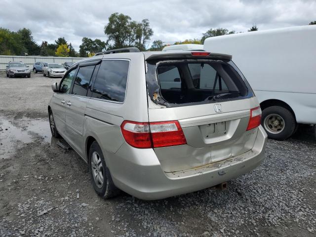 Photo 3 from auction – 2005 HONDA ODYSSEY EX with VIN 5FNRL38635B422099