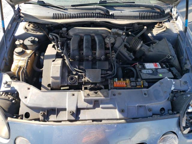 Photo 7 from auction – 1999 FORD TAURUS SE with VIN 1FAFP58S8XA223289