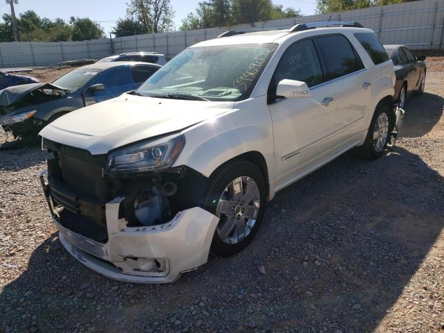 Photo 2 from auction – 2015 GMC ACADIA DEN with VIN 1GKKVTKD4FJ235617