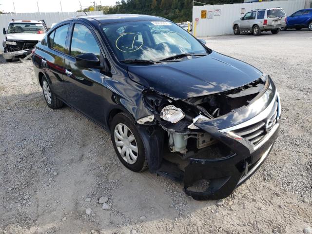 Photo 1 from auction – 2015 NISSAN VERSA S with VIN 3N1CN7AP5FL840647