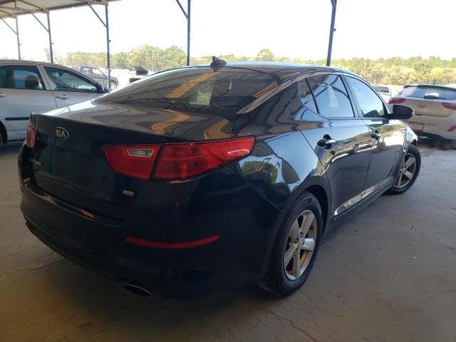 Photo 4 from auction – 2015 KIA OPTIMA LX with VIN KNAGM4A78F5660284