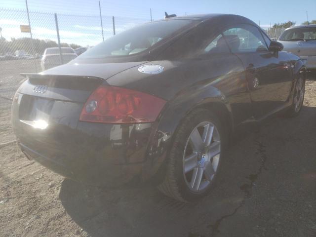 Photo 4 from auction – 2006 AUDI TT with VIN TRUSC28NX61006635
