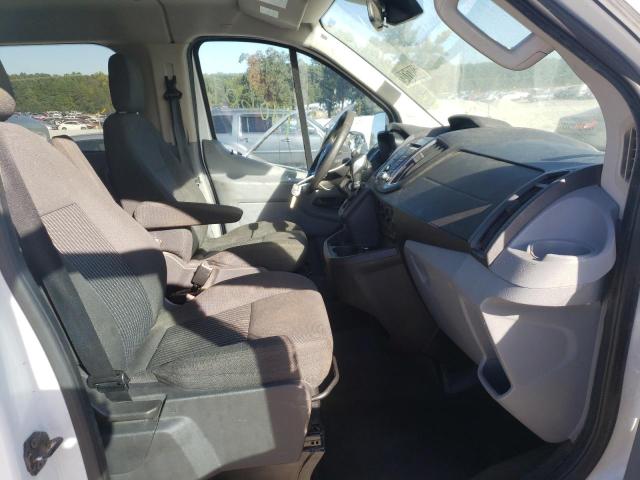 Photo 5 from auction – 2015 FORD TRANSIT T- with VIN 1FBZX2ZM5FKB09639