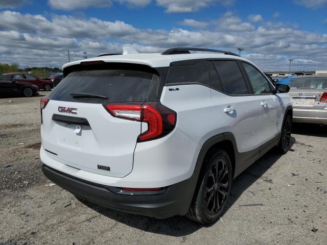 Photo 4 from auction – 2022 GMC TERRAIN SL with VIN 3GKALMEVXNL256393