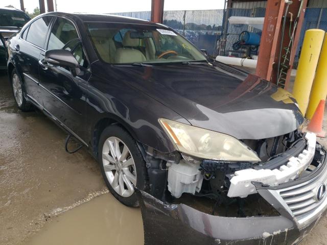 LEXUS ES 350 2010 with VIN JTHBK1EG5A2356530 - Photo from auction