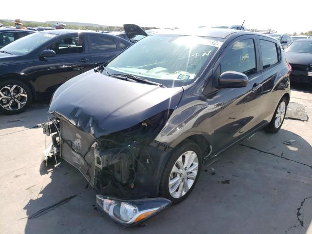 Photo 2 from auction – 2016 CHEVROLET SPARK 1LT with VIN KL8CD6SA6GC563596