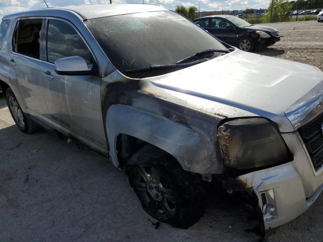 Photo 9 from auction – 2014 GMC TERRAIN SL with VIN 2GKALMEK4E6273815