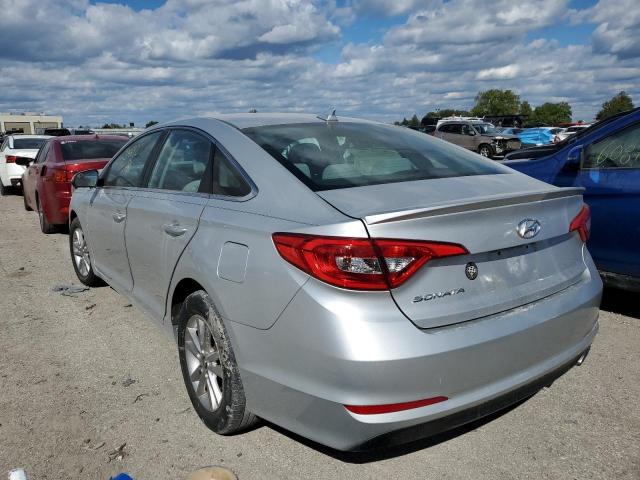 Photo 3 from auction – 2016 HYUNDAI SONATA SE with VIN 5NPE24AF1GH314442
