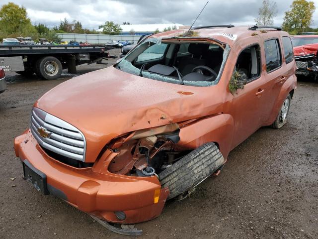 Photo 2 from auction – 2008 CHEVROLET HHR LS with VIN 3GNCA13D48S720654