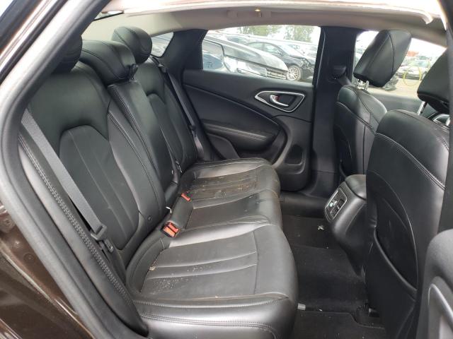 Photo 6 from auction – 2015 CHRYSLER 200 C with VIN 1C3CCCCB6FN526068