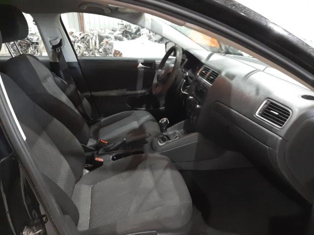 Photo 5 from auction – 2012 VOLKSWAGEN JETTA BASE with VIN 3VW2K7AJ2CM401230