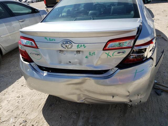 Photo 9 from auction – 2012 TOYOTA CAMRY BASE with VIN 4T1BF1FK2CU096275