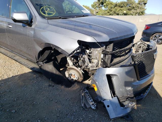 Photo 9 from auction – 2021 CADILLAC ESCALADE E with VIN 1GYS3NKL5MR214353