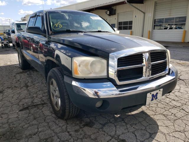 Photo 9 from auction – 2005 DODGE DAKOTA QUA with VIN 1D7HW48K25S291035