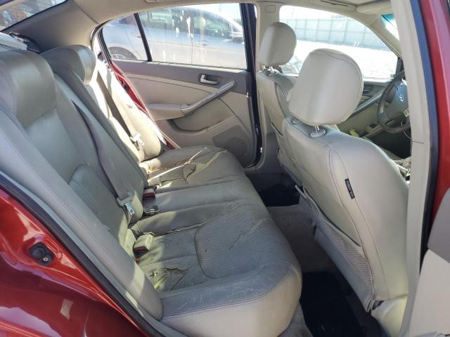 Photo 6 from auction – 2003 INFINITI G35 with VIN JNKCV51E23M008991