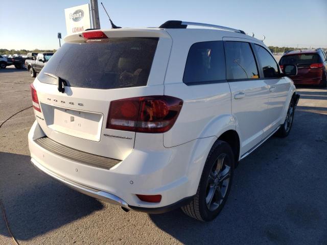 Photo 4 from auction – 2015 DODGE JOURNEY CR with VIN 3C4PDCGB1FT612974