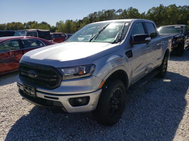 Photo 2 from auction – 2021 FORD RANGER XL with VIN 1FTER4FH8MLD61528