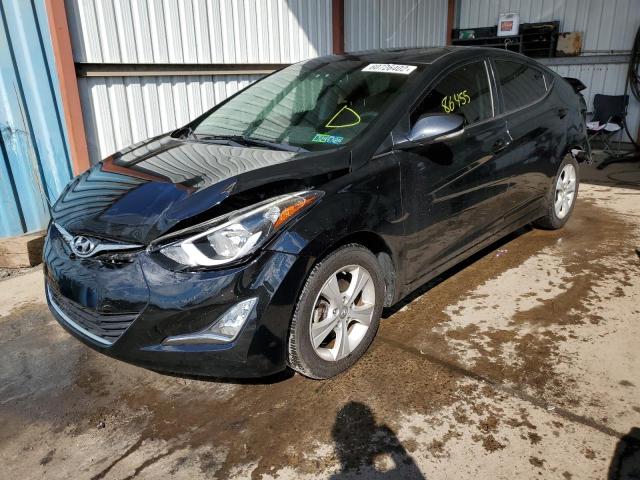 Photo 2 from auction – 2016 HYUNDAI ELANTRA SE with VIN 5NPDH4AEXGH769503