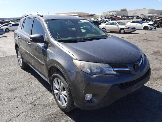 Photo 1 from auction – 2013 TOYOTA RAV4 LIMIT with VIN 2T3YFREV6DW007742