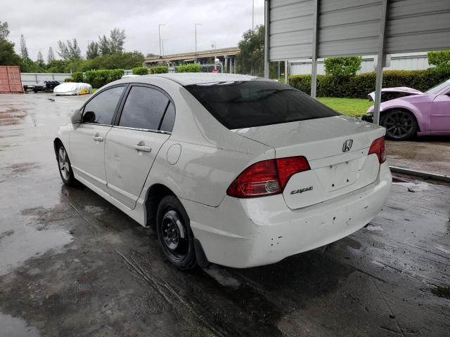 Photo 3 from auction – 2007 HONDA CIVIC EX with VIN 1HGFA16817L087041